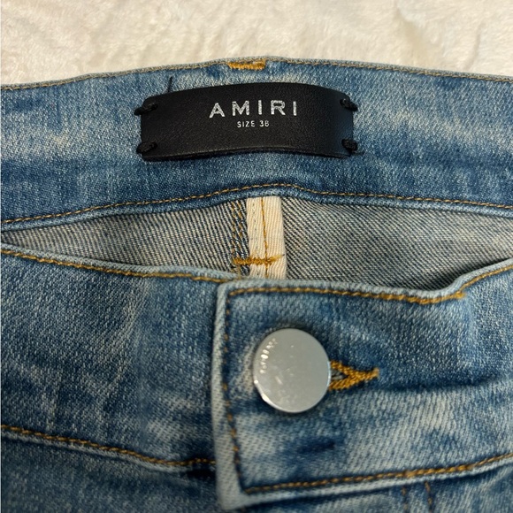 MENS AMIRI JEANS - Picture 3 of 9